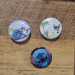 Disney Pins: Stitch